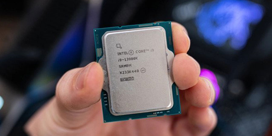 پردازنده اینتل Core i9-13900K