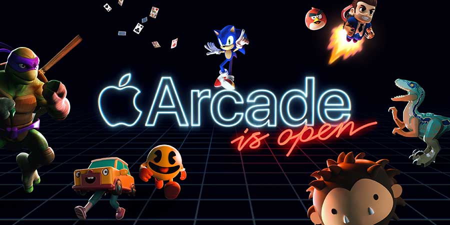 Apple Arcade (اپل آرکید) چیست؟