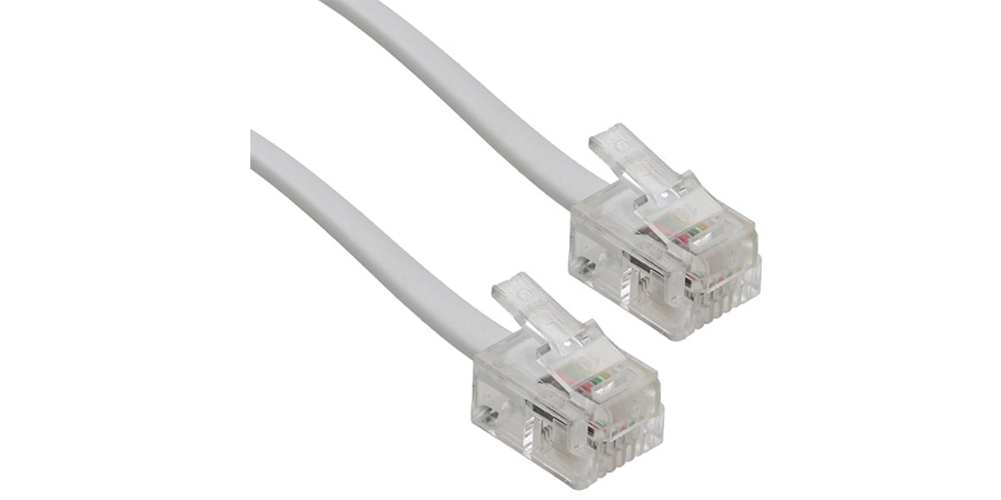 کابل شبکه مسی مخصوص مودم ADSL/VDSL
