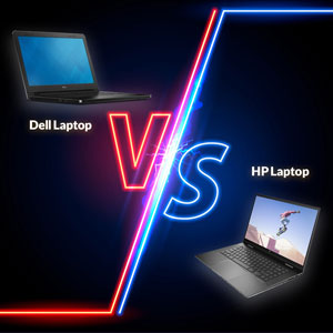 معرفی جدیدترین لپ‌تاپ‌های اچ پی (HP) و دل (ِDell)