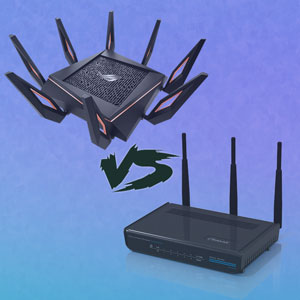 تفاوت روتر (Router) و اکسس پوینت (AP)