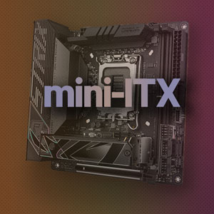 آشنایی با مادربرد mini-ITX