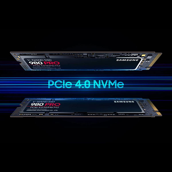 980 Pro ; جدیدترین و سریع ترین اس اس دی سامسونگ