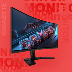 تفاوت و مقایسه مشخصات صفحه نمایش مانیتورهای تخت (Flat) و خمیده (Curve)