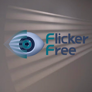 تکنولوژی Flicker-Free در مانیتورها