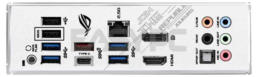 اتصالات خارجی مادربرد (Motherboard)