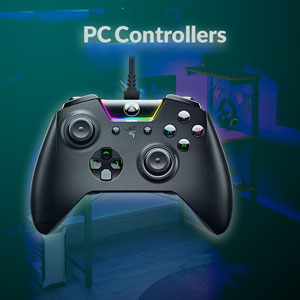 راهنمای خرید دسته و کنترلر بازی برای کامپیوتر