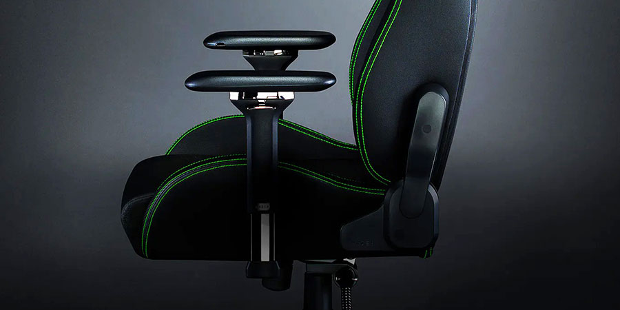 اهمیت تکیه گاه بازو در خرید صندلی گیمینگ (Gaming Chair)