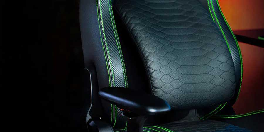 اهمیت تکیه گاه کمر در زمان خرید صندلی گیمینگ (Gaming Chair)