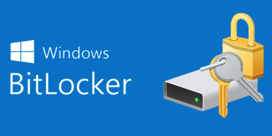 نرم افزار BitLocker برای محافظت هارد اکسترنال در ویندوز