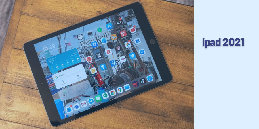  تبلت اپل مدل iPad (2021)