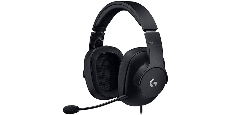 هدست گیمینگ باسیم لاجیتک مدل G Pro
