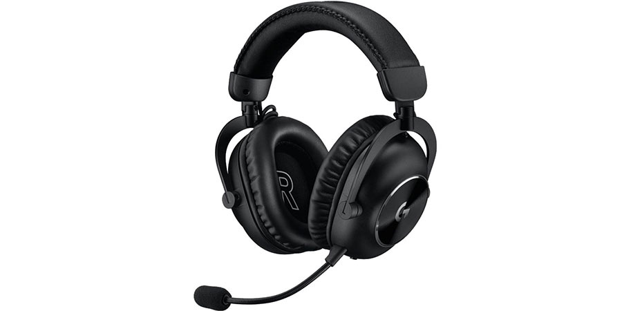 هدست گیمینگ بیسیم رده بالا و حرفه ای لاجیتک مدل G PRO X 2
