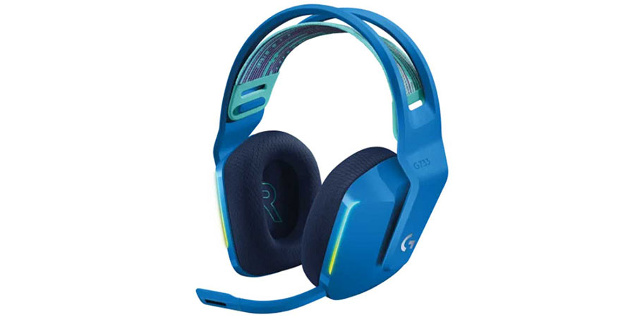 هدست گیمینگ بیسیم لاجیتک مدل G733