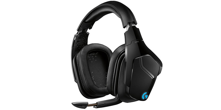 هدست گیمینگ بیسیم 7.1 لاجیتک مدل G935