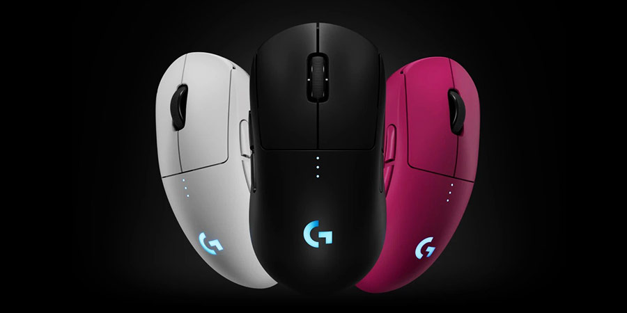 ماوس گیمینگ دوطرف لاجیتک مدل G Pro 2