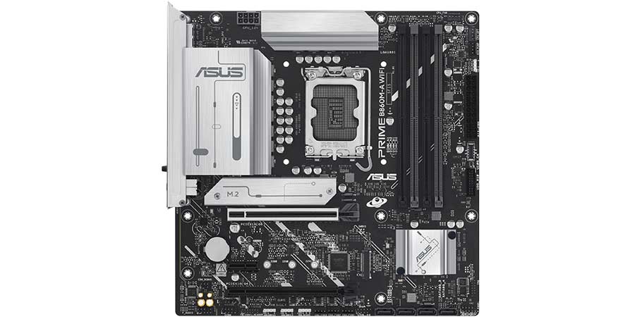 مادربرد Micro-ATX تعادل بین قدرت و اندازه
