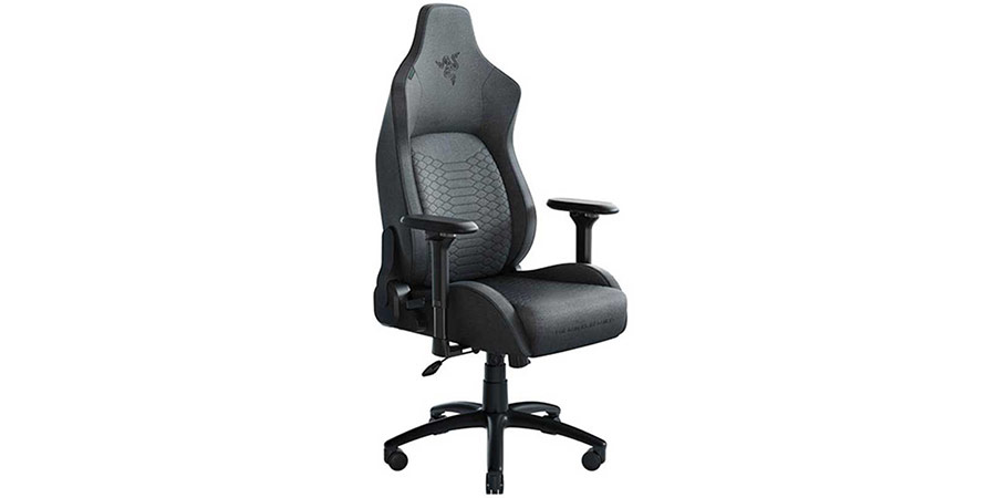 صندلی گیمینگ ارگونومیک ریزر ISKUR Fabric