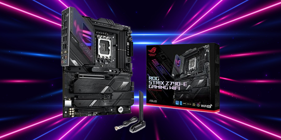 مادربرد ایسوس راگ گمیمنگ z790