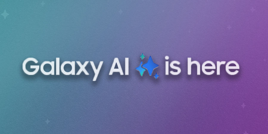 هوش مصنوعی Galaxy AI سامسونگ