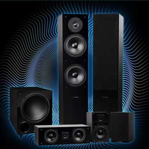 مقایسه و تفاوت سیستم صوتی Stereo و Surround