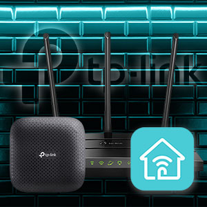 آموزش با برنامه TP-Link Tether
