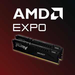 AMD EXPO در حافظه‌های رم DDR5 و روش فعال‌سازی آن