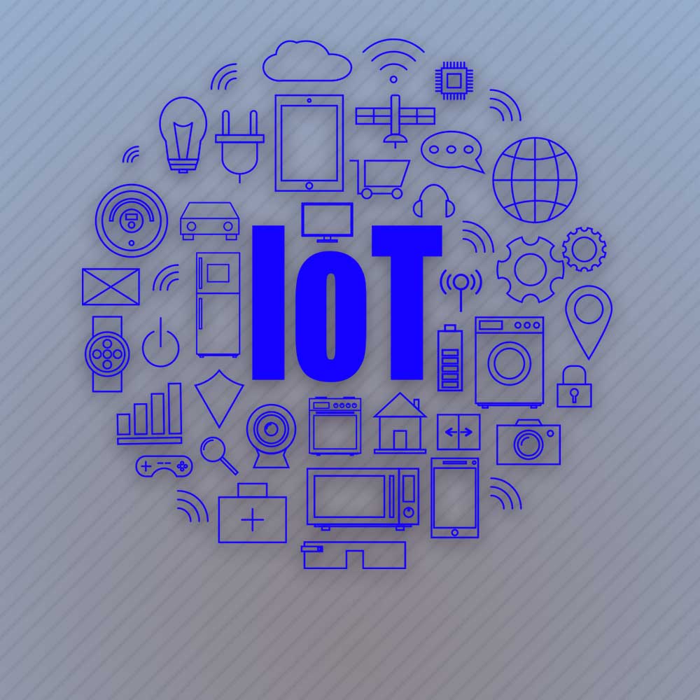 اینترنت اشیا (IoT) چیست؟