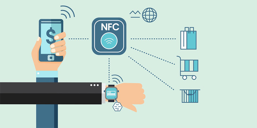 آشنایی با NFC