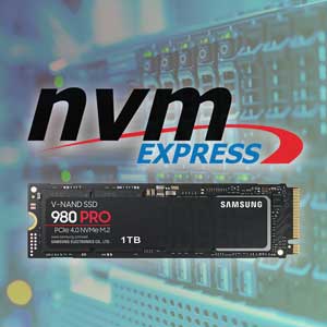 چرا اس اس دی NVMe نسبت به SATA برتری دارد؟