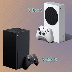 مقایسه ایکس باکس سری ایکس و اس (XBox X و XBox S)