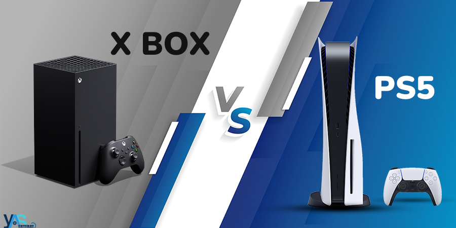 پلی استیشن 5 (PS5) و ایکس باکس سری ایکس (X-Box series X) 