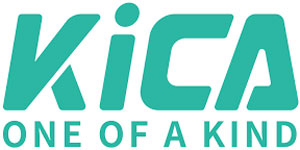 لوگو برند KiCA