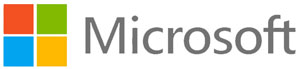 لوگو برند مایکروسافت