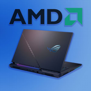 پردازنده‌های AMD در لپ‌تاپ‌ها قدرتمند‌ترین خواهند بود.