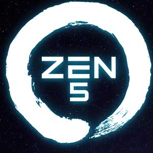 تراشه و پردازنده AMD Zen 5