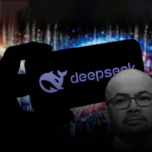 تصویر شاخص هوش مصنوعی DeepSeek