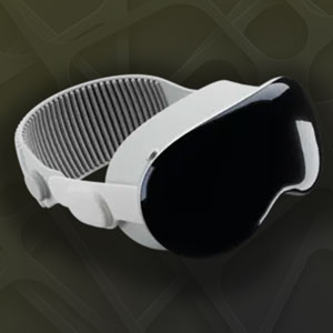 مشخصات اپل ویژن پرو Apple Vision Pro