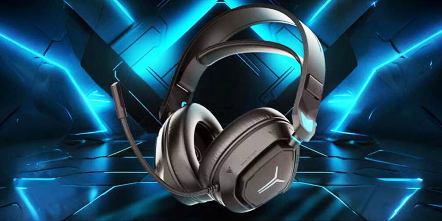 Legion R360: هدست گیمینگ جدید لنوو با باتری 70 ساعته