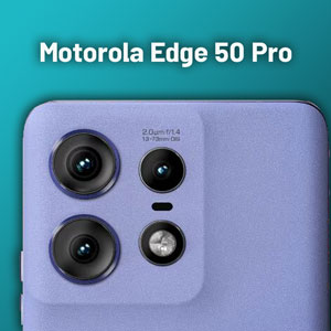 گوشی موبایل موتورولا Edge 50 Pro پرچم دار جدید اندروید