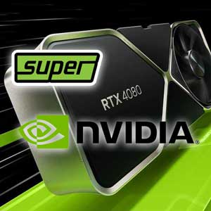 پردازنده‌های گرافیکی سری Super انویدیا آماده برای نبرد با AMD
