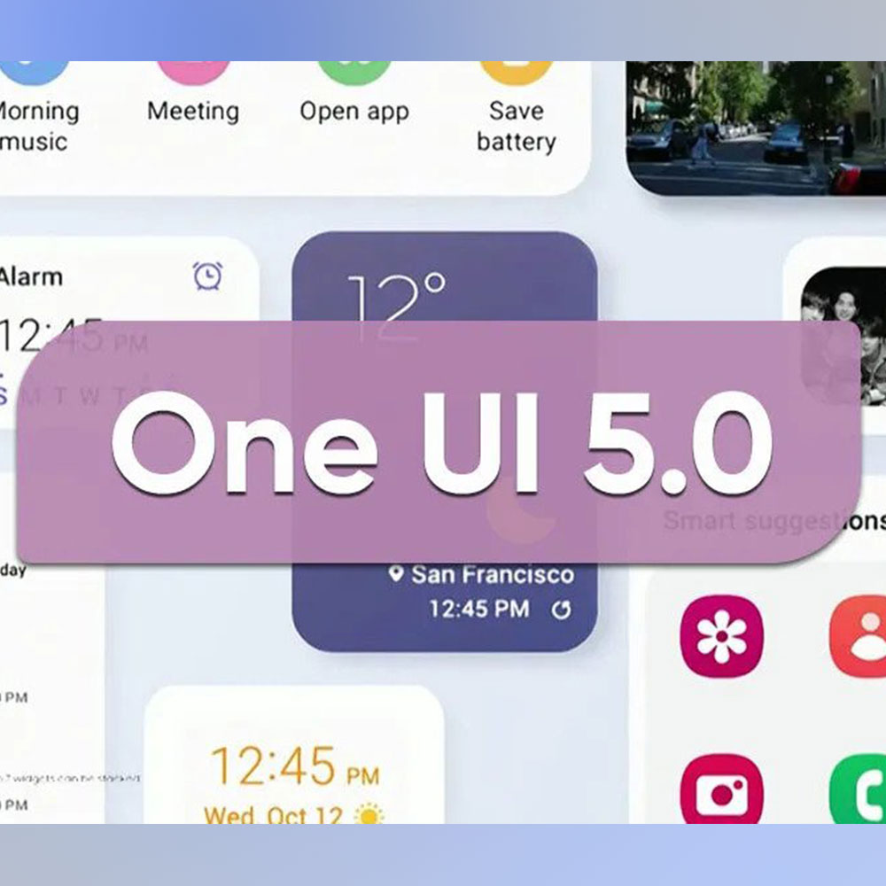سامسونگ رابط کاربری One UI 5.0 را معرفی کرد.