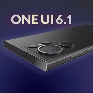 ویژگی های رابط کاربری One Ui 6.1
