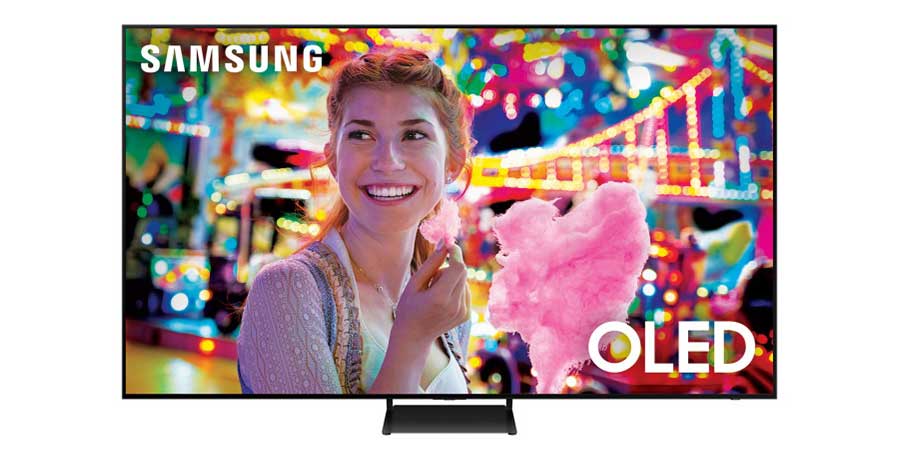 تلویزیون هوشمند OLED سامسونگ S90C