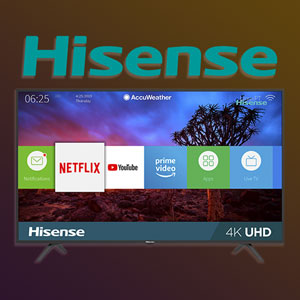 جدیدترین تلویزیون‌های هوشمند هایسنس با قیمت 999 دلار