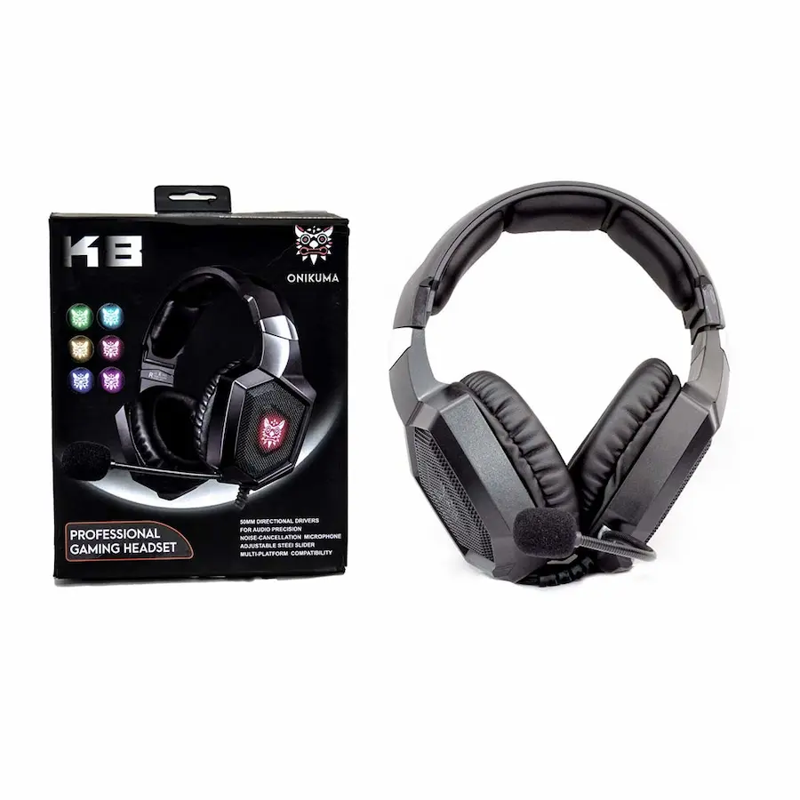 هدست گیمینگ باسیم اونیکوما