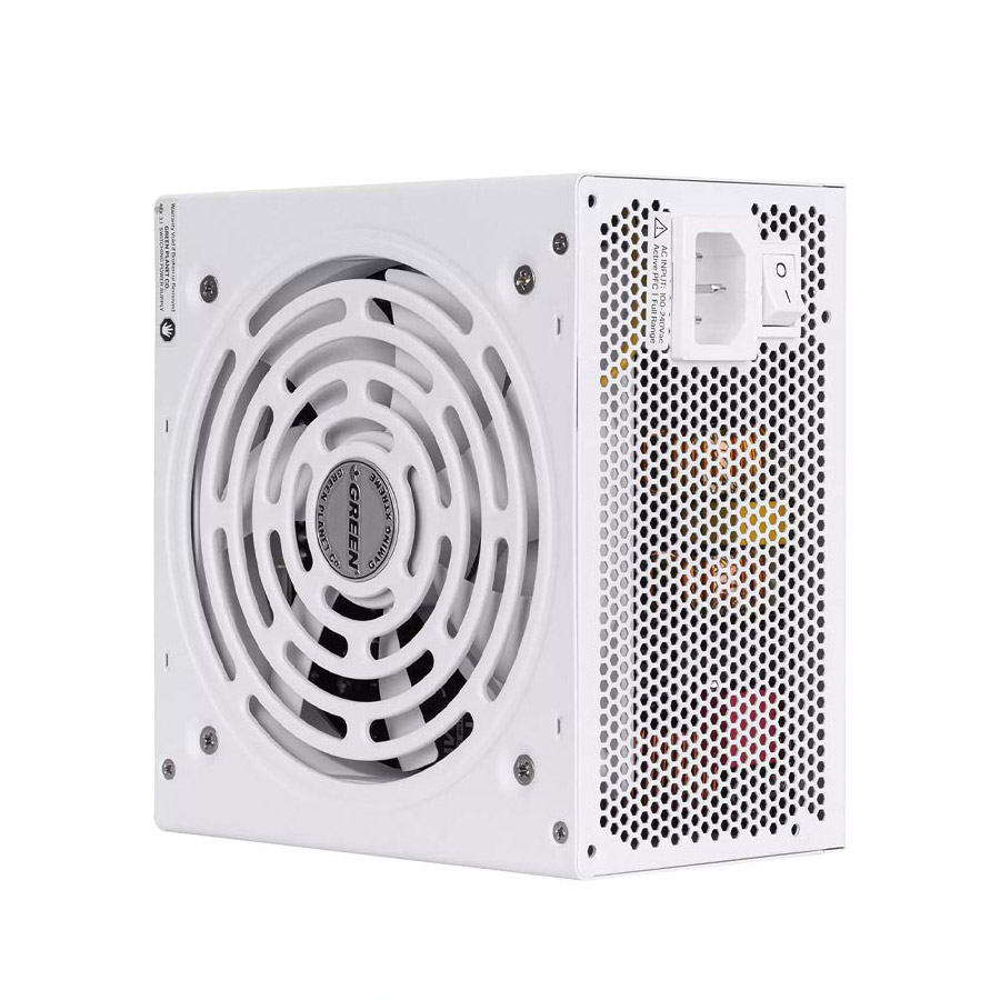 پاور 850 وات GREEN مدل GP850B-GXD WH