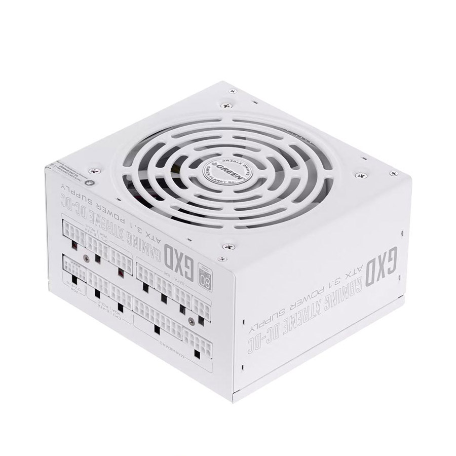 پاور 850 وات GREEN مدل GP850B-GXD WH