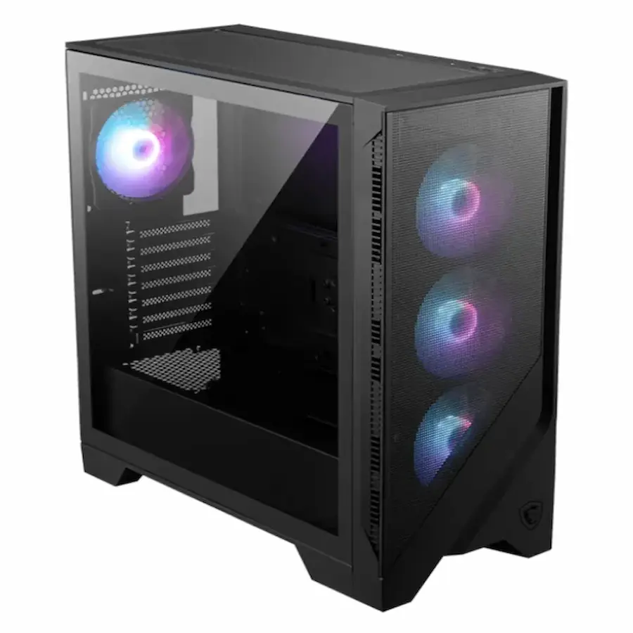 کیس کامپیوتر ام اس آی