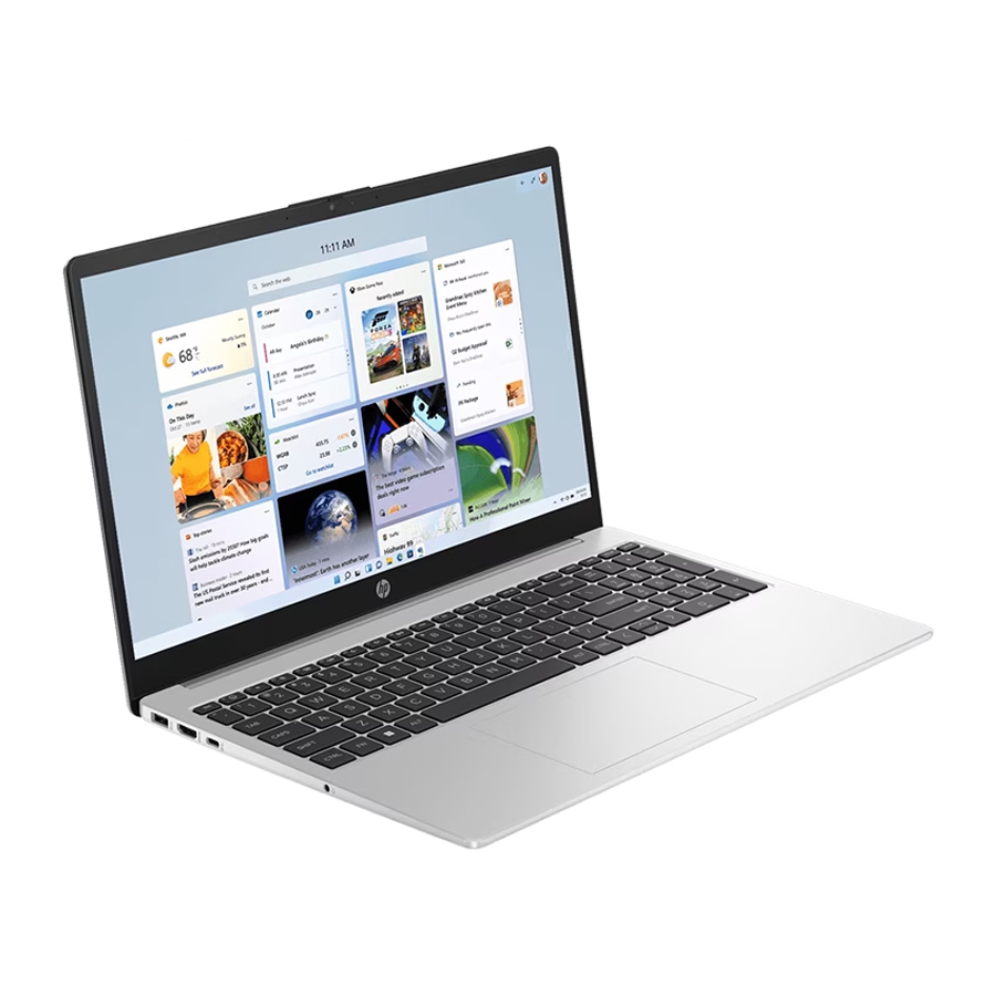 لپ تاپ اچ پی 15.6 اینچی مدل HP 255 G10 R7 7730U 16GB 512GB